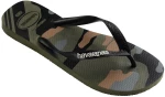 Havaianas TOP CAMU HAVAIANAS ΠΡΑΣΙΝΟ