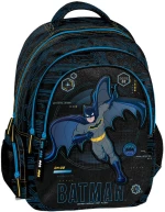 Τσάντα Πλάτης Δημοτικού Batman