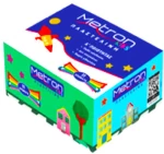 Πλαστελίνη Metron 11 χρώματα
