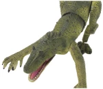 Τηλεκατευθυνόμενος Δεινόσαυρος Exoraptor 2,4 GHz Green