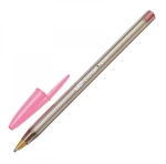Bic Cristal Fun Ballpoint 1.6mm Ροζ