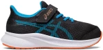 Asics PATRIOT 13 PS ASICS ΜΑΥΡΟ