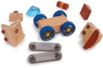 Small Foot Ξύλινο Περιπολικό EDTOY