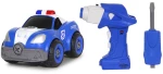 Police Car First RC Kit 22-part