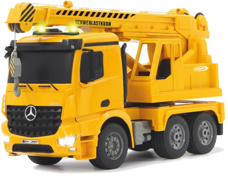 Γερανός Βαρέως Τύπου Mercedes-Benz Arocs 1:20 2,4GHz