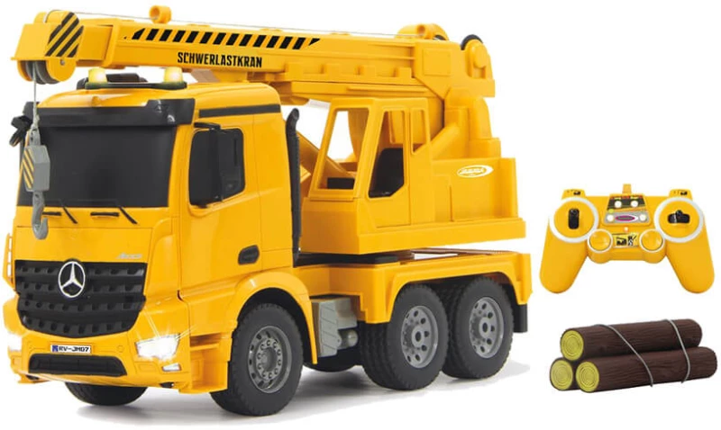 Γερανός Βαρέως Τύπου Mercedes-Benz Arocs 1:20 2,4GHz