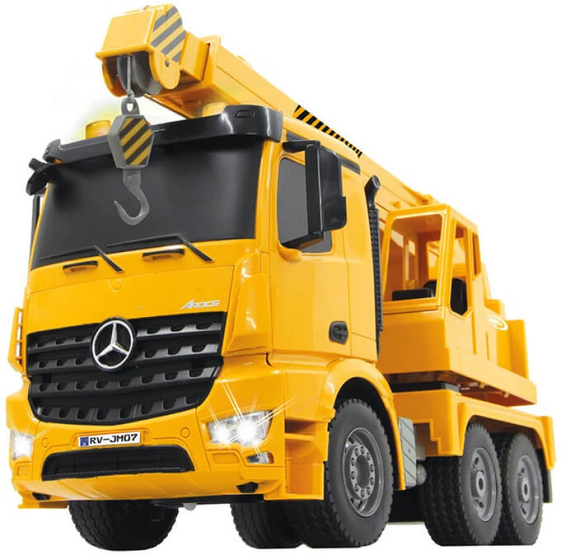 Γερανός Βαρέως Τύπου Mercedes-Benz Arocs 1:20 2,4GHz