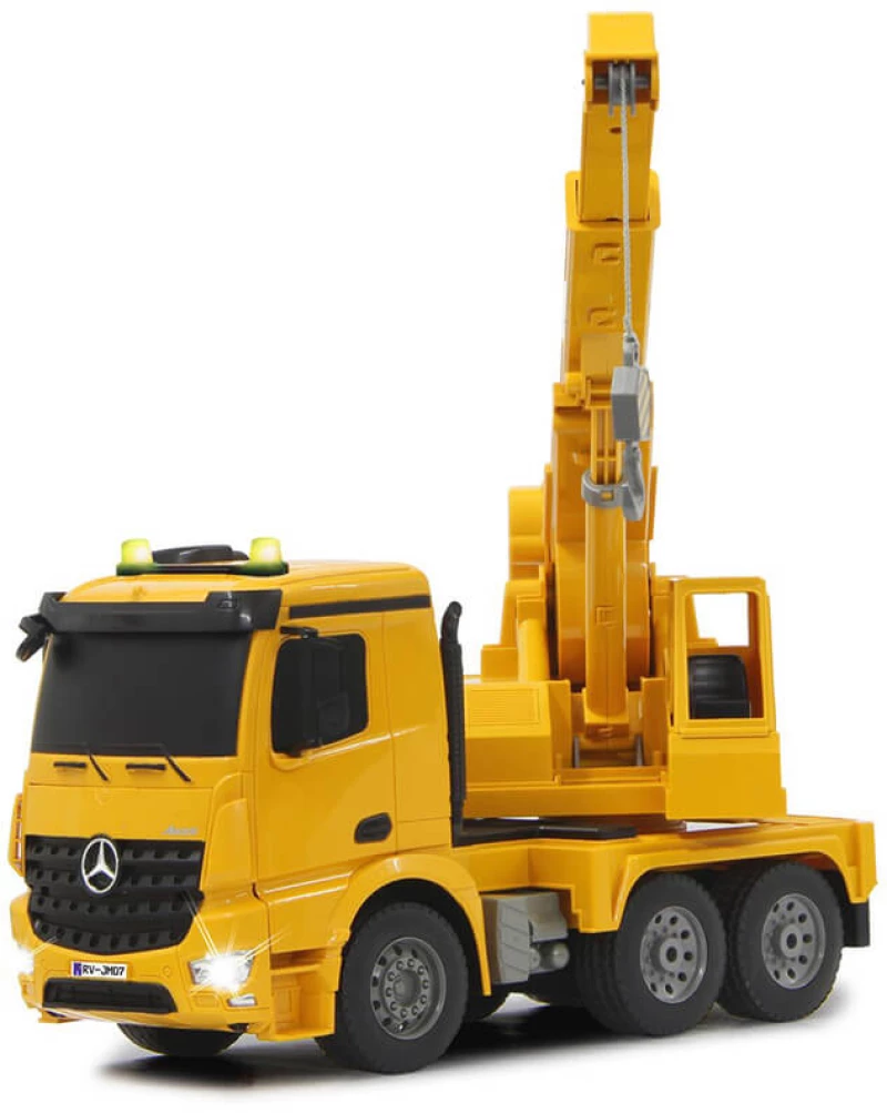 Γερανός Βαρέως Τύπου Mercedes-Benz Arocs 1:20 2,4GHz