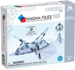 Magna-Tiles μαγνητικά Πλακίδια Ice σετ 16τμχ