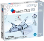 Magna-Tiles μαγνητικά Πλακίδια Ice σετ 16τμχ