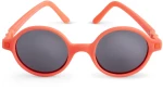 KiETLA: Γυαλιά Ηλίου 6-9 ετών RoZZ - Round Fluo Orange