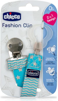 Fashion Κλιπ Πιπίλας ΣΙΕΛ