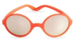 KiETLA: Γυαλιά Ηλίου Rozz 1-2 ετών - Round Fluo Orange