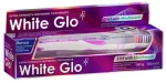 White Glo Οδοντόκρεμα 150gr 2-in-1 Whitening με Στοματικό Διάλυμα