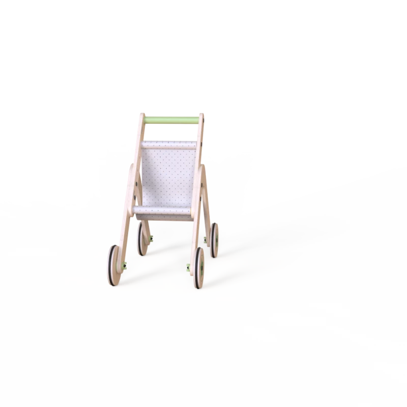 Trio Stroller