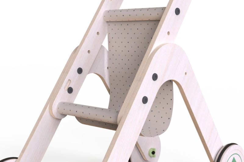 Trio Stroller