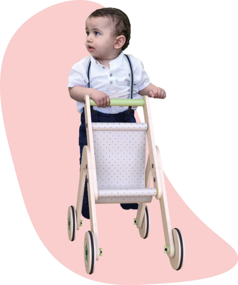 Trio Stroller
