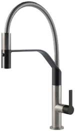 Foster Milanello 8425100 Black - Επαγγελματικη Μπαταρία κουζίνας με ντους