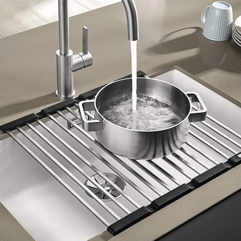 Blanco 238483 - Inox Αναδιπλούμενο Πλέγμα