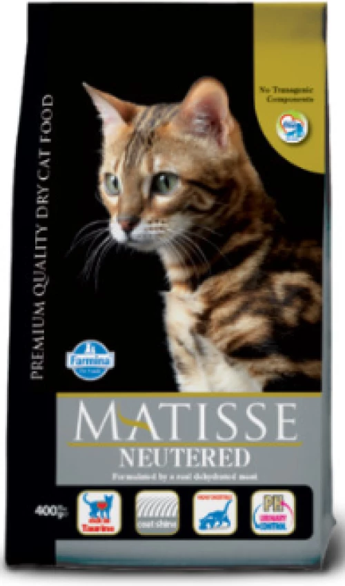Matisse Neutered 0,4 Kg