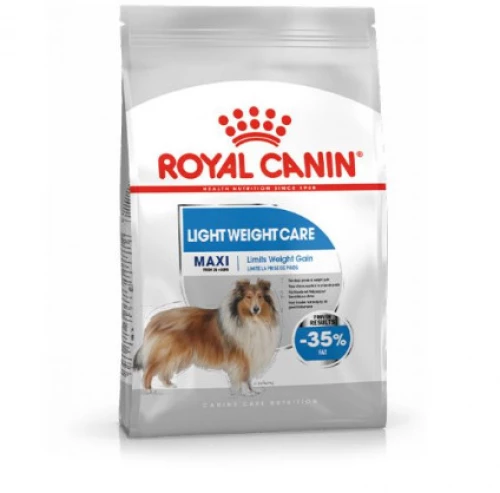 Royal Canin Maxi Light Weight Care 12Kg