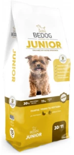 BEDOG JUNIOR 15KG
