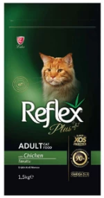 REFLEX PLUS KITTEN CHICKEN 8kg