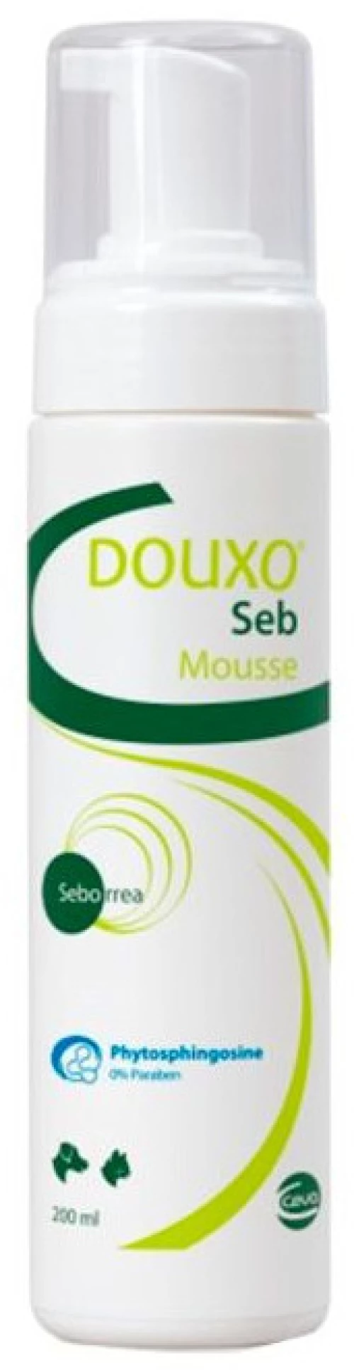 DOUXO SEB MOUSSE αφρός 150ml