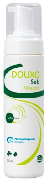DOUXO SEB MOUSSE αφρός 150ml