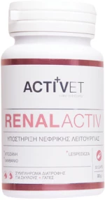 Activet RenalActiv 50tabs