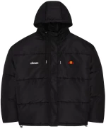 ΜΠΟΥΦΑΝ | JACKETS Ellesse PEJO PADDED JACKET ΜΠΟΥΦΑΝ ΓΥΝΑΙΚΕΙΟ ELLESSE ΜΑΥΡΟ