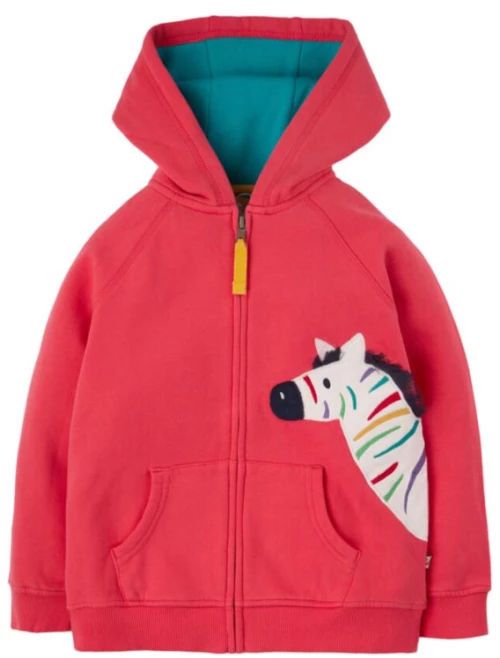Ζακέτα παιδική Frugi Zebra