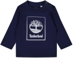 Μπλούζα παιδική Timberland Blue Tree
