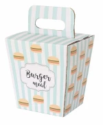 Πακέτο με γεύμα Burger Jabadabado