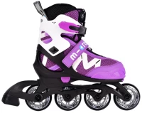 Rollers "NEW SHAPER PURPLE" MICRO