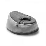 Ρηλάξ Doomoo "Seat + Swing Grey"