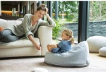 Ρηλάξ Doomoo "Seat + Swing Grey"