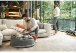 Ρηλάξ Doomoo "Seat + Swing Grey"