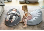Ρηλάξ Doomoo "Seat + Swing Grey"
