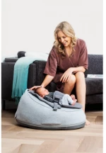 Ρηλάξ Doomoo "Seat + Swing Grey"