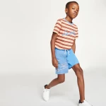 Μαγιό παιδικό “Bicolour Crocodile Print” Lacoste