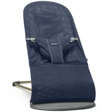Ριλάξ “Navy Blue Mesh" BabyBjörn