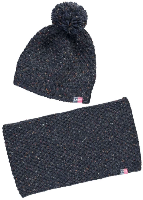 Set σκουφί + περιλαίμιο unisex B.NOSY