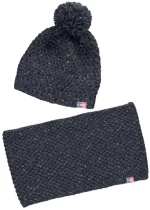 Set σκουφί + περιλαίμιο unisex B.NOSY