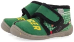 Παντοφλάκια κλειστά Gioseppo "Oberalm green"