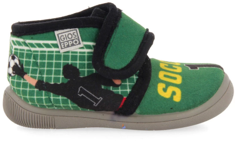 Παντοφλάκια κλειστά Gioseppo "Oberalm green"