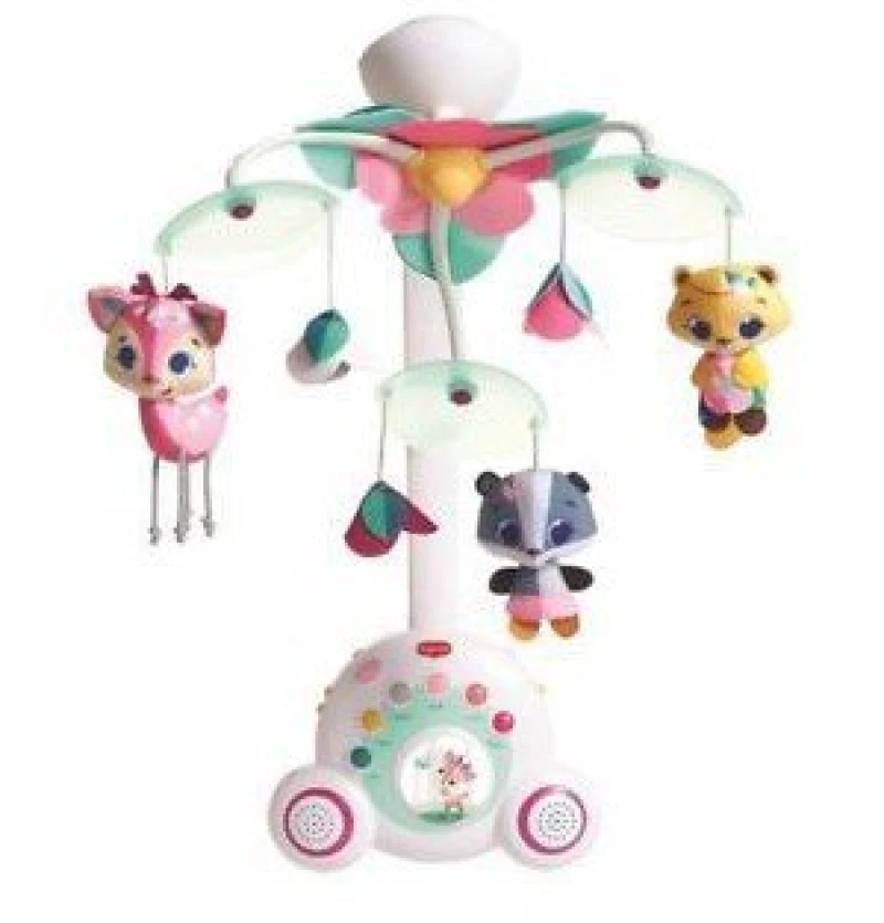 Μουσικό Mobile Tiny Love Sooth N  Groove Princess Theme