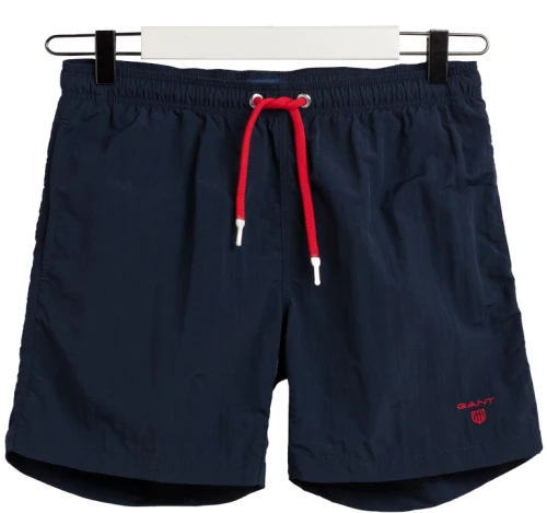Μαγιό παιδικό Gant Navy Blue