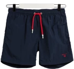 Μαγιό παιδικό Gant Navy Blue