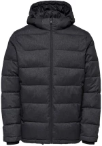 Μπουφάν ανδρικό puffer "BERGEN" Selected